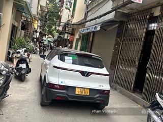 Chỉ 6tỷ35nhà đẹp phố hồng mai30m2 x 4tầngnội thất sang trọngtrước nhà sh quay đầu10m ra ôtô