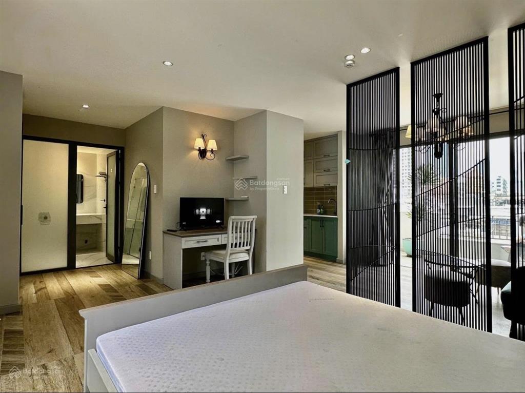 Cho thuê căn hộ 1pn full nt  tân hưng q7 gần q1 q8 q4 và trường rmit tdtu ufm ctim vivo cres lotte