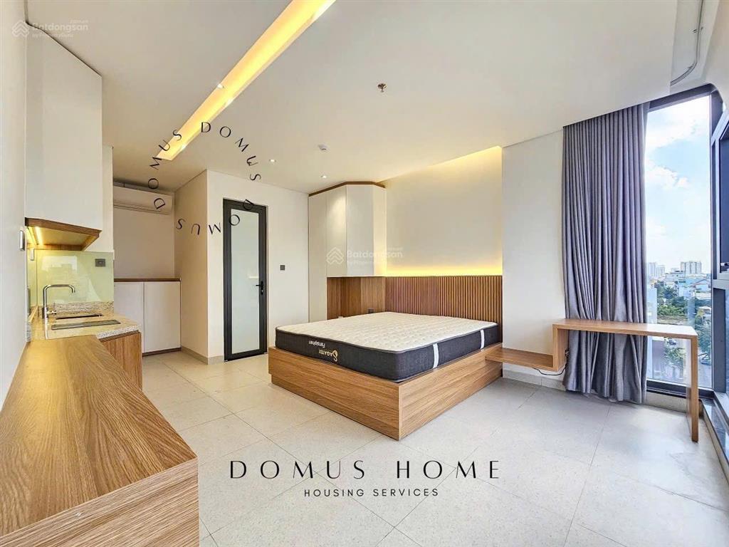 Cho thuê căn hộ 1pn full nt  tân hưng q7 gần q1 q8 q4 và trường rmit tdtu ufm ctim vivo cres lotte