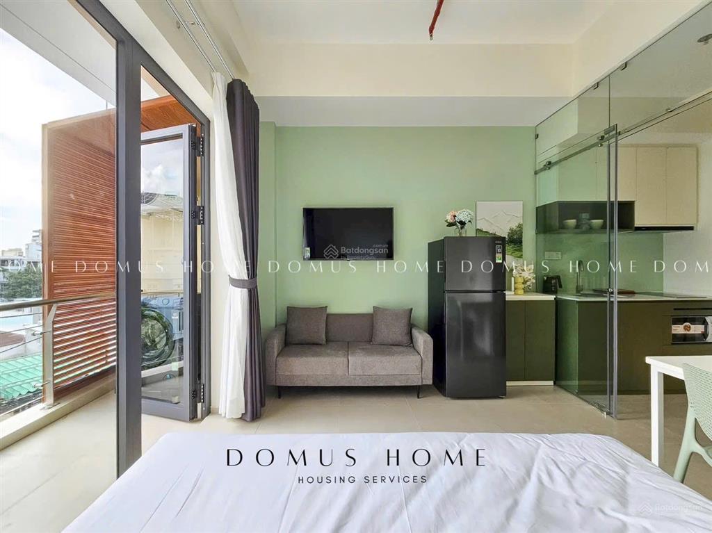 Cho thuê căn hộ 1pn full nt  tân hưng q7 gần q1 q8 q4 và trường rmit tdtu ufm ctim vivo cres lotte