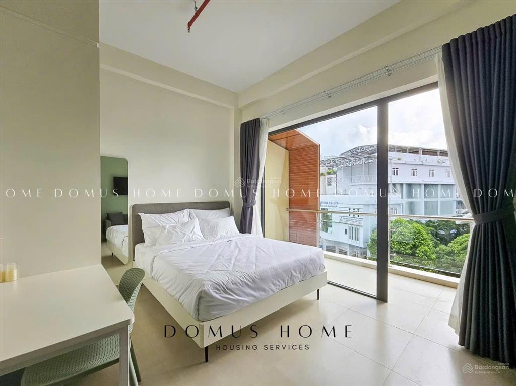 Cho thuê căn hộ 1pn full nt  tân hưng q7 gần q1 q8 q4 và trường rmit tdtu ufm ctim vivo cres lotte