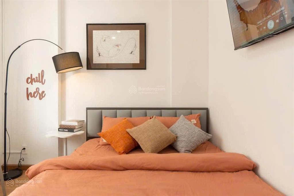 Cho thuê căn hộ 1pn full nt  tân hưng q7 gần q1 q8 q4 và trường rmit tdtu ufm ctim vivo cres lotte