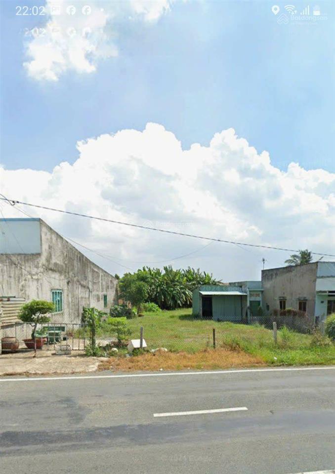 Bán đất tại đường 830, xã mỹ lệ, cần đước, long an, 6,7 tỷ, 605 m2