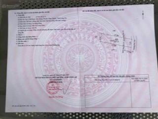 Cần bán gấp đất thổ cư đường xe hơi 4m