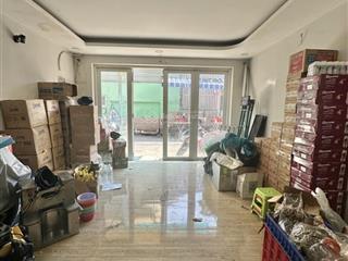 Tầng trệt cc sư vạn hạnh  kinh doanh ngày đêm  60m2  3pn  3wc  shr  có dòng tiền giá 6,2 tỷ