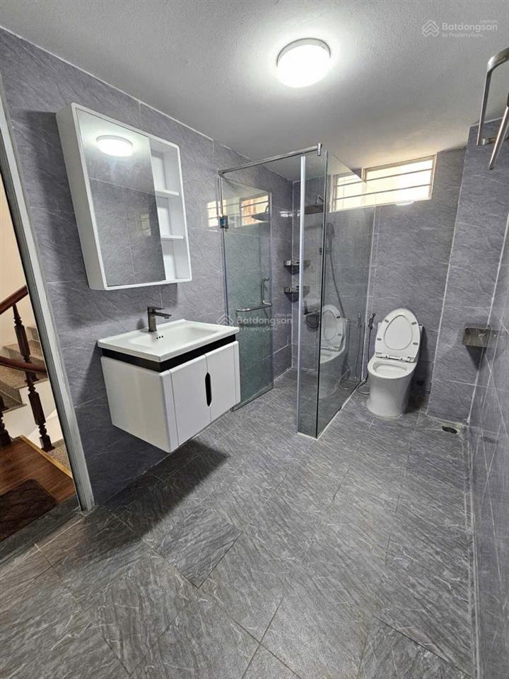 Chào xuân nhà cầu giấy 55m2  5 tầng  gần phố  ngõ rộng  thông thoáng  ở ngay  giá 14 tỷ