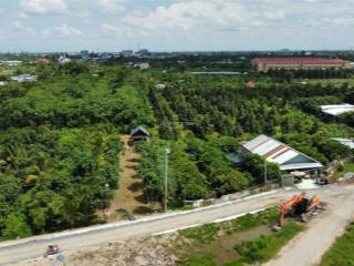 Bán nền mt lộ nhựa ngay giữa trường tiểu học + ptth