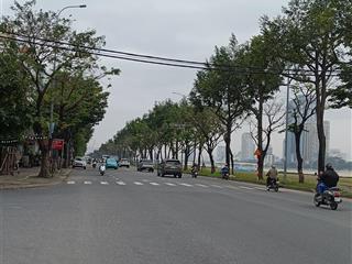 Tài sản lõi  lô góc mặt tiền trần hưng đạo  nại tú  sơn trà