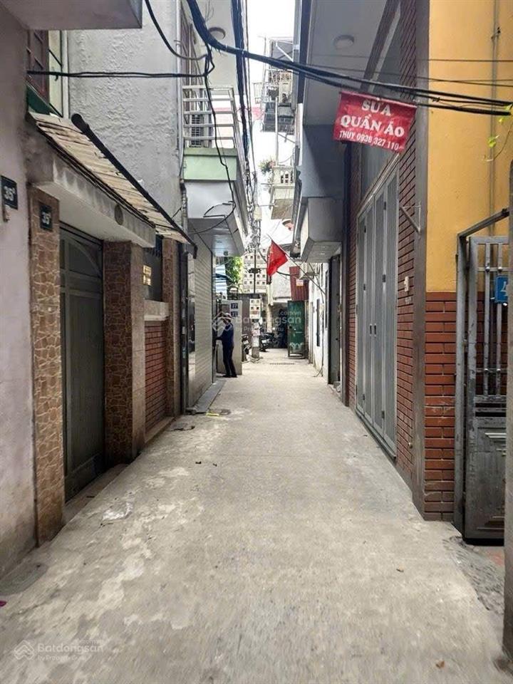 Lô góc trương định nhà đẹp sổ đỏ chính chủ