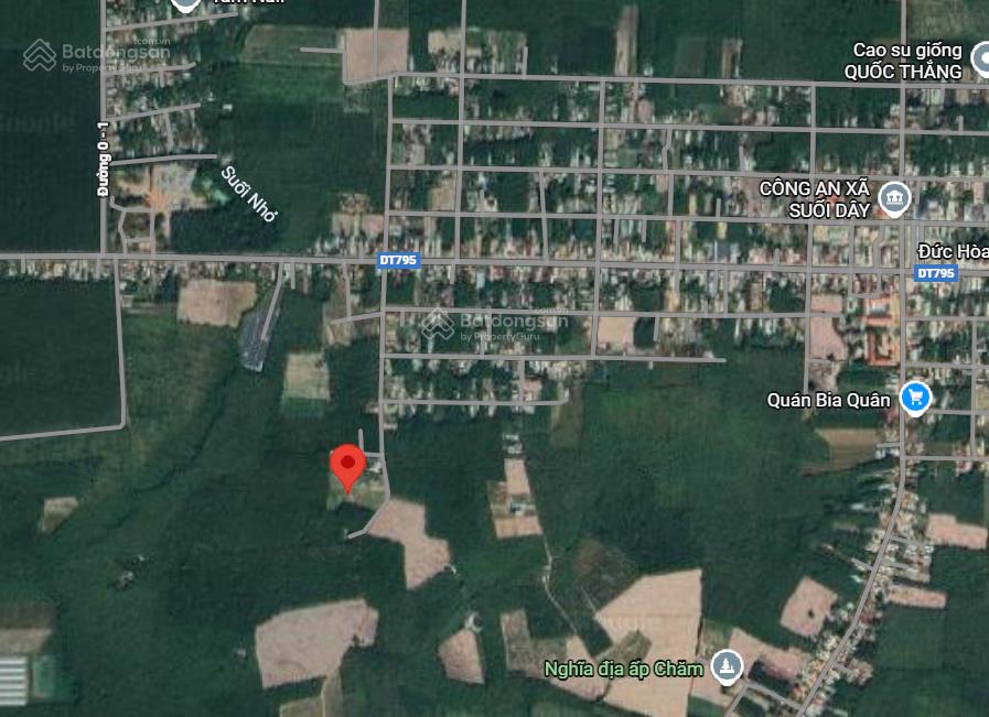 Bán đất tại suối dây, 500 triệu, 400 m2, chính chủ giá siêu hời