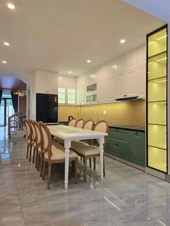 Bán nhà có hồ bơi 3 tầng phạm quang ảnh, gần cầu rồng