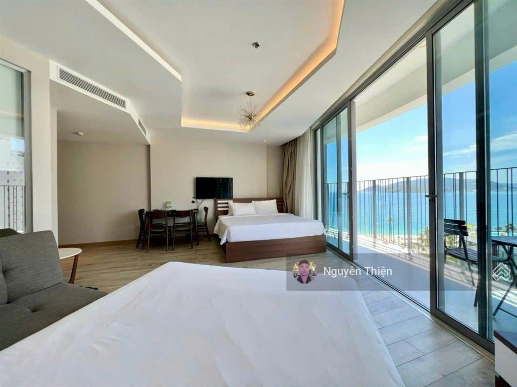 Giỏ hàng chính chủ panorama nha trang view phố từ 1 tỷ 9, view biển từ 2 tỷ8