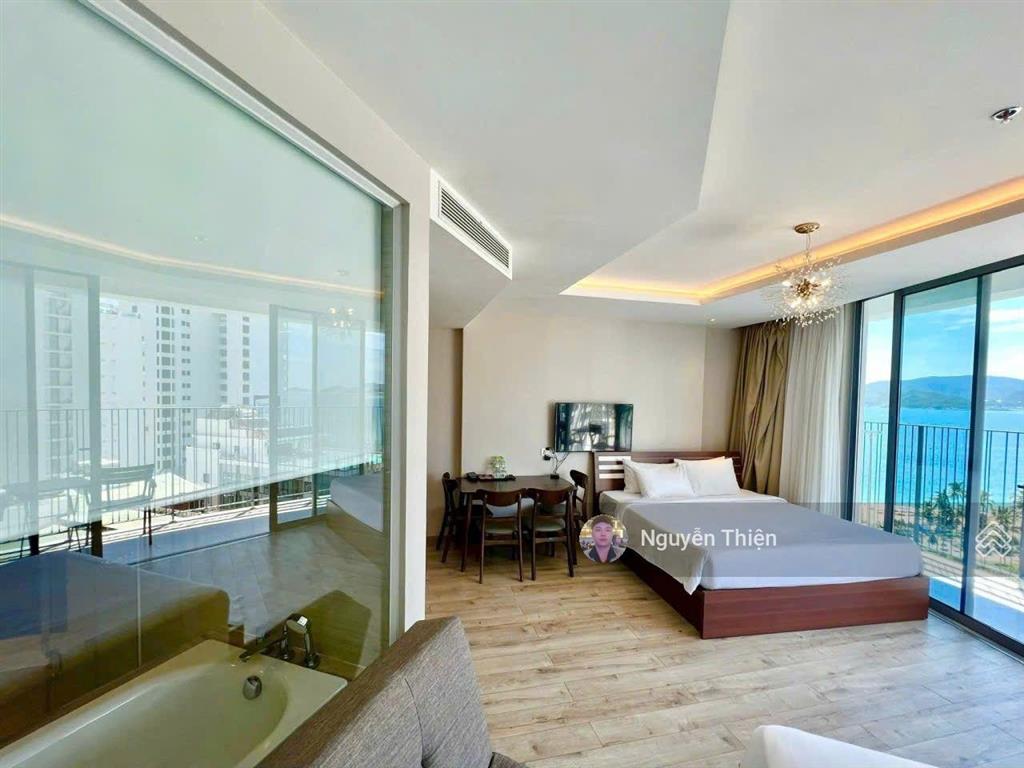 Giỏ hàng chính chủ panorama nha trang view phố từ 1 tỷ 9, view biển từ 2 tỷ8