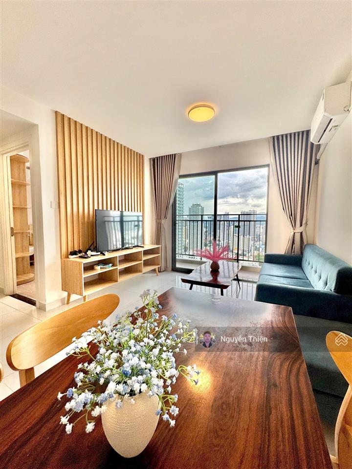 Cho thuê tòa nhà dqua căn 2 phòng ngủ full nội thất 29 phan chu trinh.