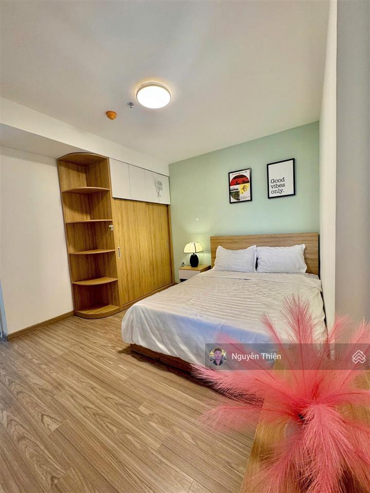 Cho thuê tòa nhà dqua căn 2 phòng ngủ full nội thất 29 phan chu trinh.