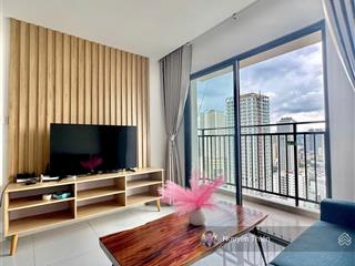 Cho thuê tòa nhà dqua căn 2 phòng ngủ full nội thất 29 phan chu trinh, 12tr /tháng