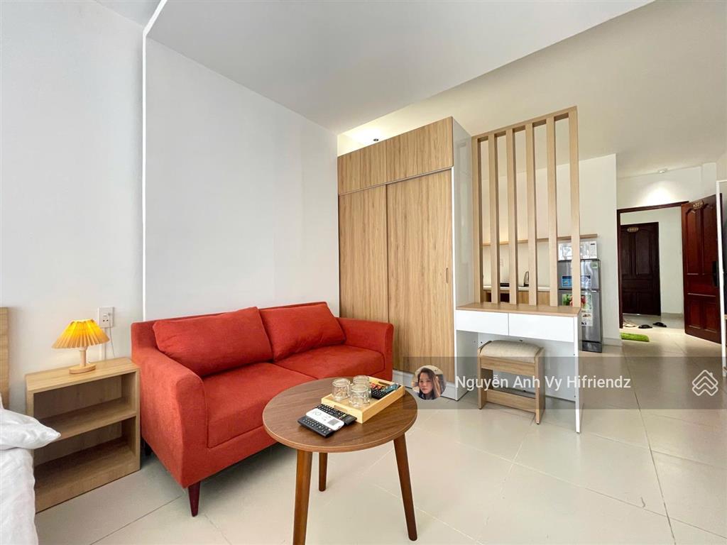 Siêu phẩm  căn hộ studio diện tích cực rộng  đầy đủ tiện nghi  ngay trung tâm thảo điền