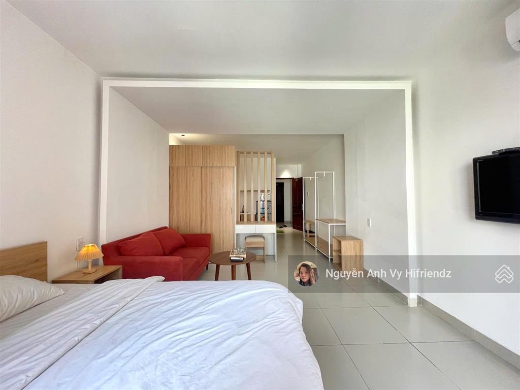 Siêu phẩm  căn hộ studio diện tích cực rộng  đầy đủ tiện nghi  ngay trung tâm thảo điền