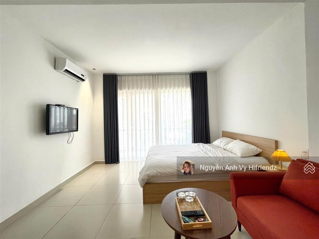 Siêu phẩm  căn hộ studio diện tích cực rộng  đầy đủ tiện nghi  ngay trung tâm thảo điền