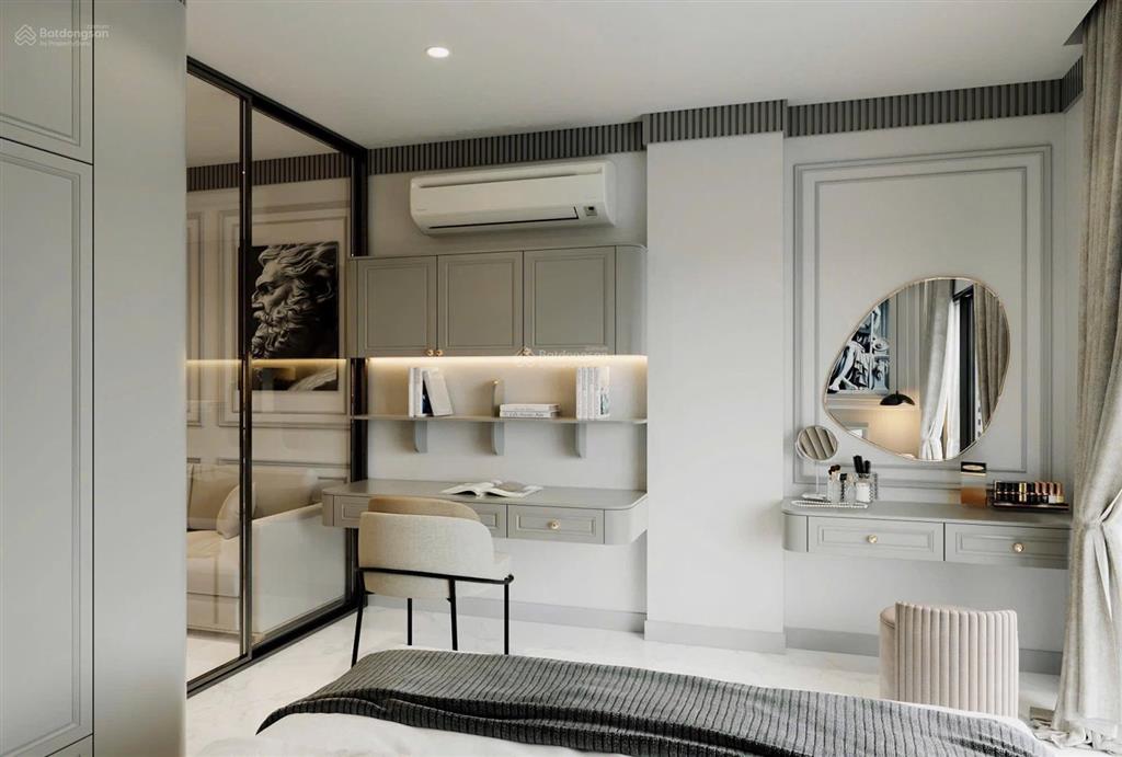 Căn hộ 1pn đầy đủ tiện nghi  thiết kế đẹp ngay ubnd quận 2