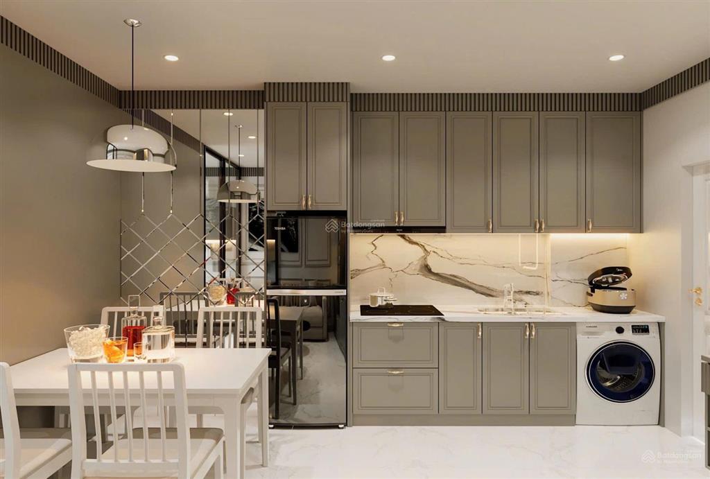 Căn hộ 1pn đầy đủ tiện nghi  thiết kế đẹp ngay ubnd quận 2