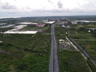 Bán đất lương văn nho, cần thạnh, cần giờ, hcm giá siêu hời chỉ với 27 triệu / m2, 1200 m2 thổ cư