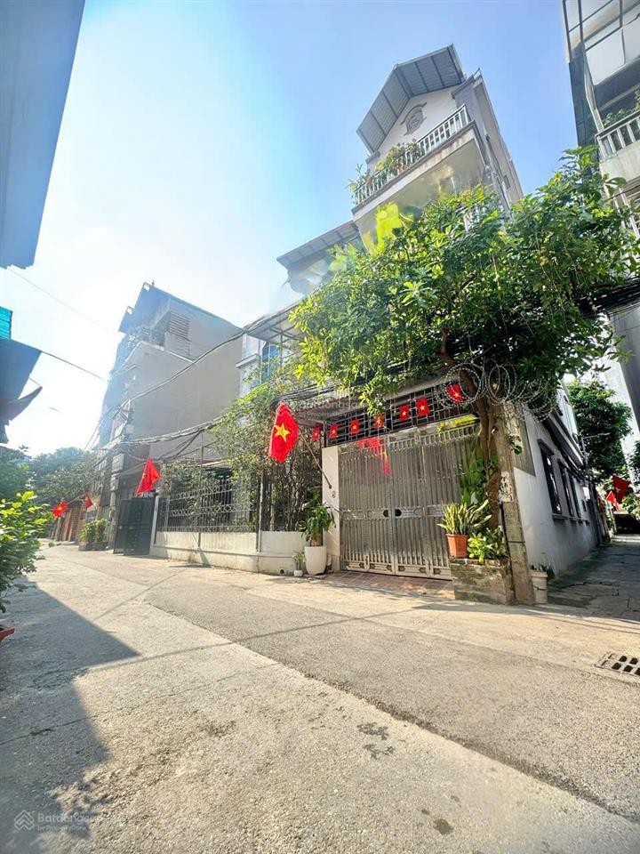 Chính chủ bán đất 86m² ô tô thông trung tâm phú thượng, tây hồ. giá 180 triệu/m²