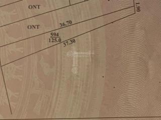 Chính chủ ko có nhu cầu, cần bán đất tại lệ sơn 2, hòa tiến, đà nẵng, 9 triệu/m2, 125m2