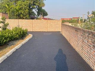 Văn giang 1,9 tỷ lô đất thổ cư 62m2 view thoáng 300m ra vành đai 4, cầu mễ sở sang thường tín 8km