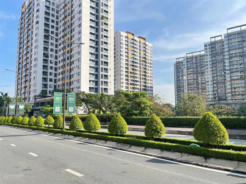 Bán căn 58m2 mp6,7,8 mizuki park cách đại học rmit chỉ 7 phút