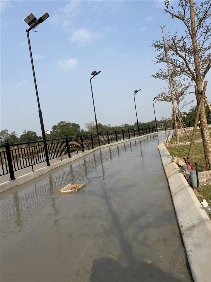 Lô đất 87.5m fun ont sẵn sổ công chứng toạ lạc ngã ba gò cáo xã xuân mai hà nôi