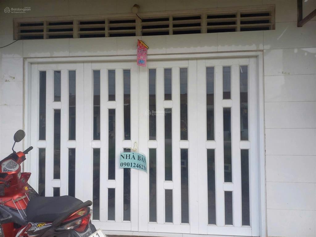 Bán nhà riêng tại chợ hòa tân, 750 triệu, 80m2, 3pn, 1wc