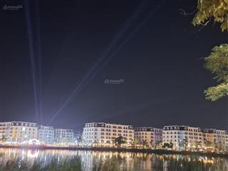 Bán liền kề nhà thô dự án aqua city hạ long, diện tích 87,75m, hướng bắc