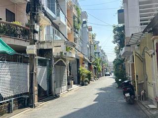 Bán nhà hẻm lê văn sỹ tân bình,63m2 ,