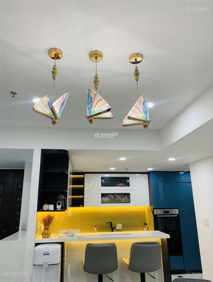 Căn hộ cosmo city 129m2, 3pn 2wc, full nội thất xịn 8,5tỷ sổ hồng sẵn