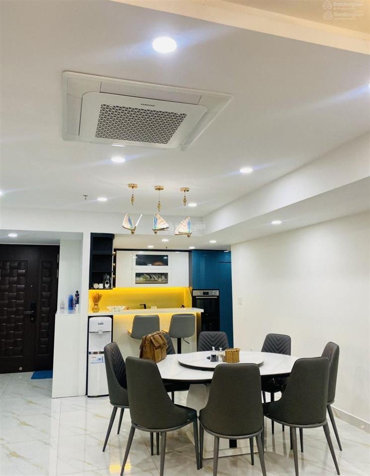Căn hộ cosmo city 129m2, 3pn 2wc, full nội thất xịn 8,5tỷ sổ hồng sẵn