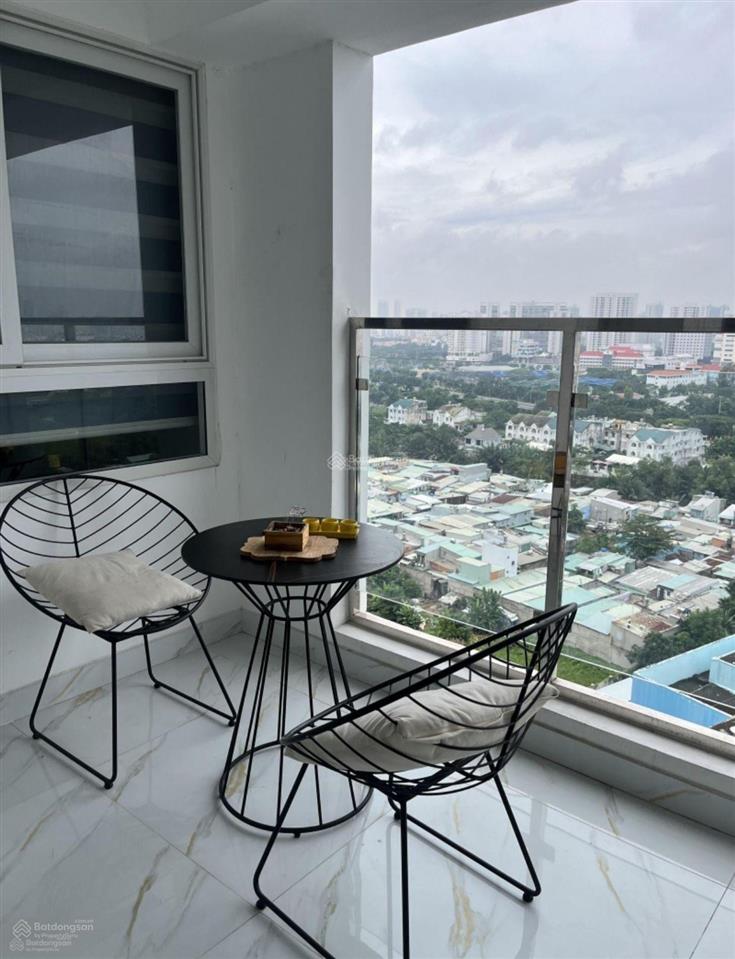 Căn hộ cosmo city 129m2, 3pn 2wc, full nội thất xịn 8,5tỷ sổ hồng sẵn