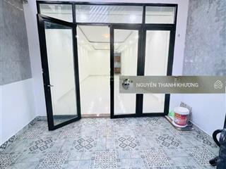 Cho thuê nhà hxh đường nguyễn oanh p17 ngay chợ căn cứ 26