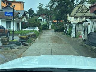 Bán mảnh đất nằm ngay trung tâm sapa