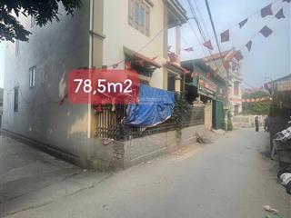 Chỉ cần nhìn giá khỏi so sánh hơn 2 tỷ 1 lô đất văn giang , đường thông