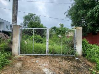 1 tỷ 1chủ ngộp bán nhanh lô đất lê thị ngà, củ chi, 5x43m