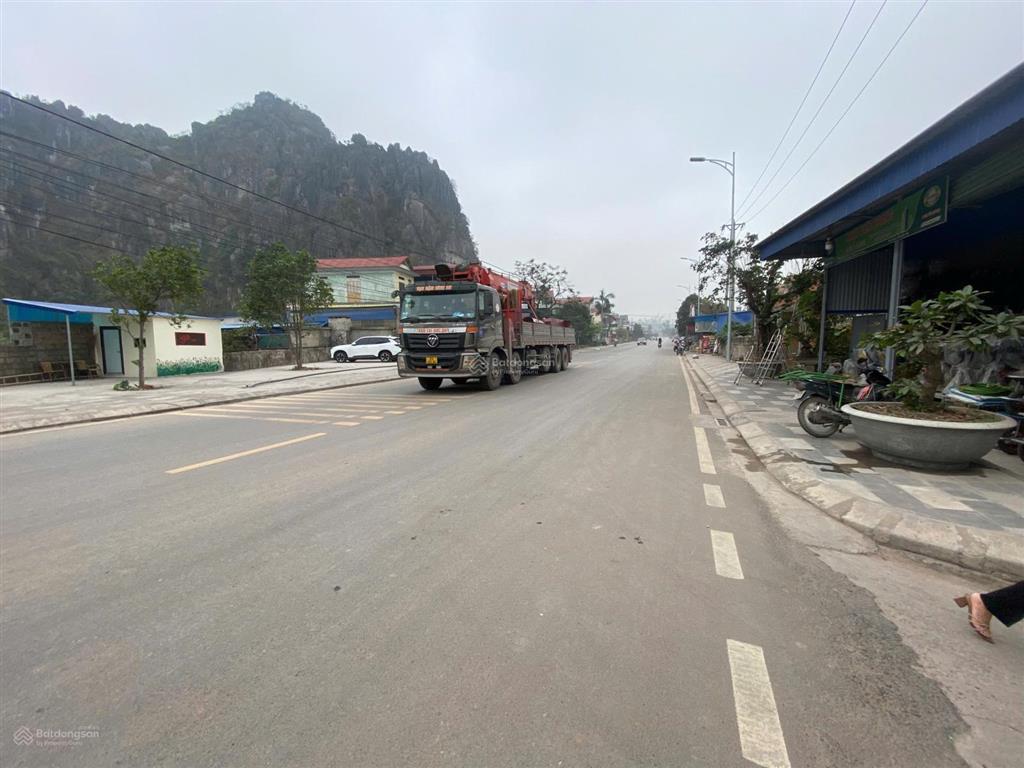 Bán nhanh lô đất mặt đường nhựa liên xã 12m tại liên xuân thủy nguyên  giá 1,05 tỷ/lô