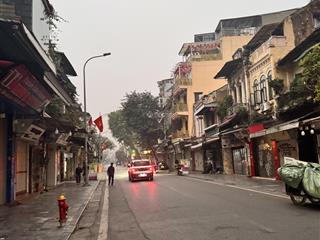 Bán nhà mặt phố hàng đào, 148 tỷ, 141m2, đẹp, mặt tiền 4m, nhiều tiện ích