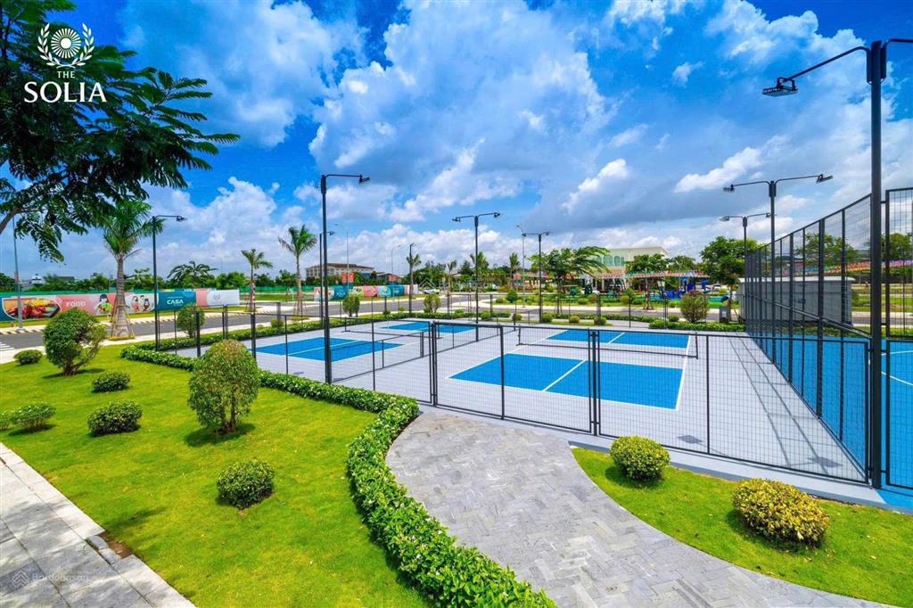 Đất nên mặt tiền đường vành đai 4, giỏ hàng các căn vip nhất dự án, sổ sẵn, không ép xây dựng