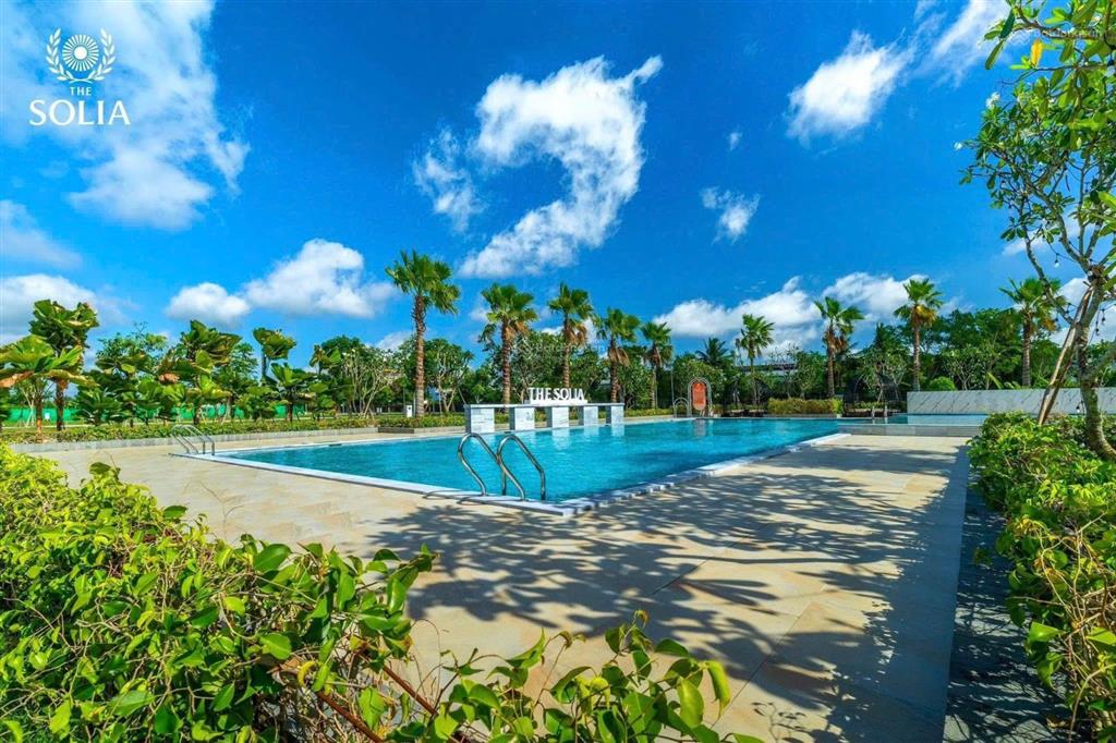 Đất nên mặt tiền đường vành đai 4, giỏ hàng các căn vip nhất dự án, sổ sẵn, không ép xây dựng