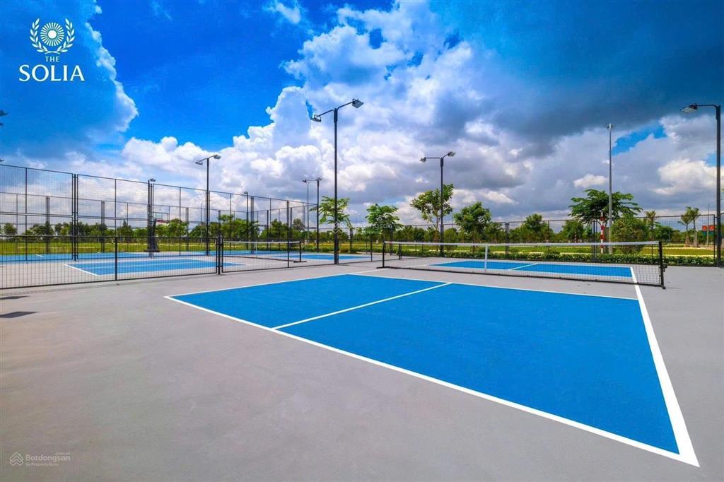 Đất nên mặt tiền đường vành đai 4, giỏ hàng các căn vip nhất dự án, sổ sẵn, không ép xây dựng