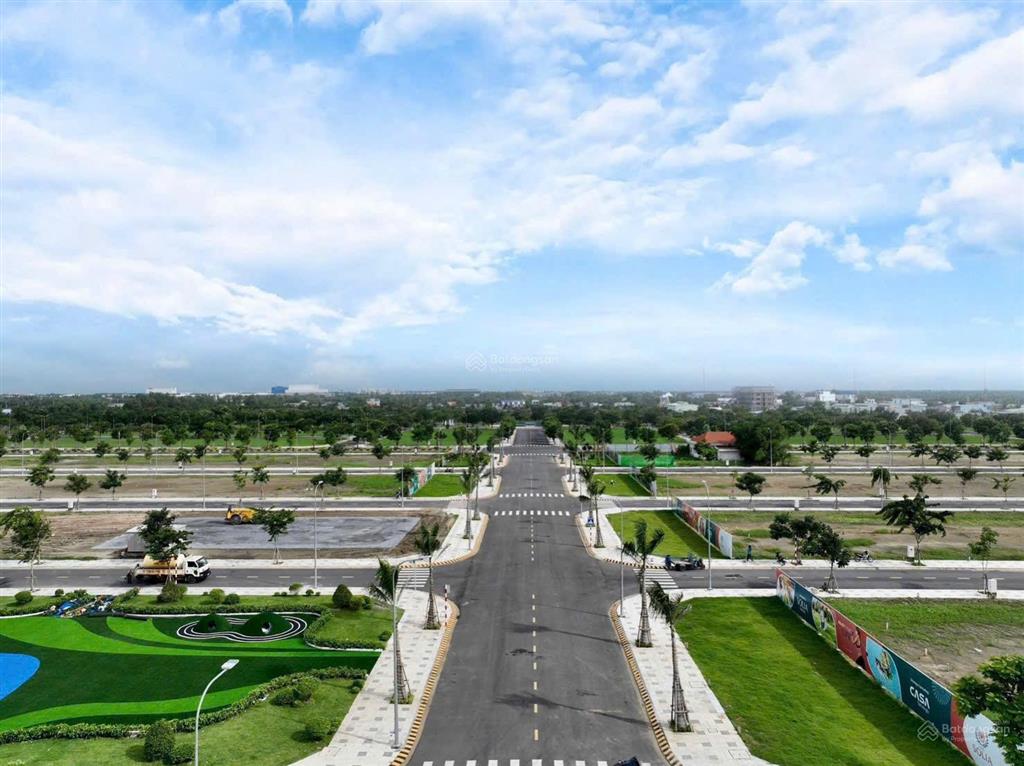 Đất nên mặt tiền đường vành đai 4, giỏ hàng các căn vip nhất dự án, sổ sẵn, không ép xây dựng