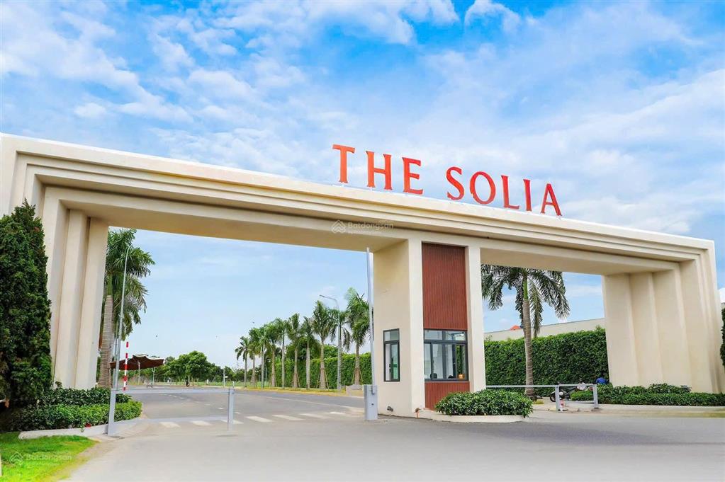 Đất nên mặt tiền đường vành đai 4, giỏ hàng các căn vip nhất dự án, sổ sẵn, không ép xây dựng