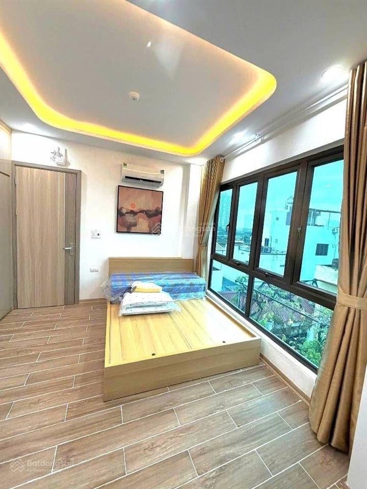 Trung tâm hoài đức  nhà vân canh  dt 33m2  5tầng  nhà đẹp ở luôn  giá 9.7 tỷ