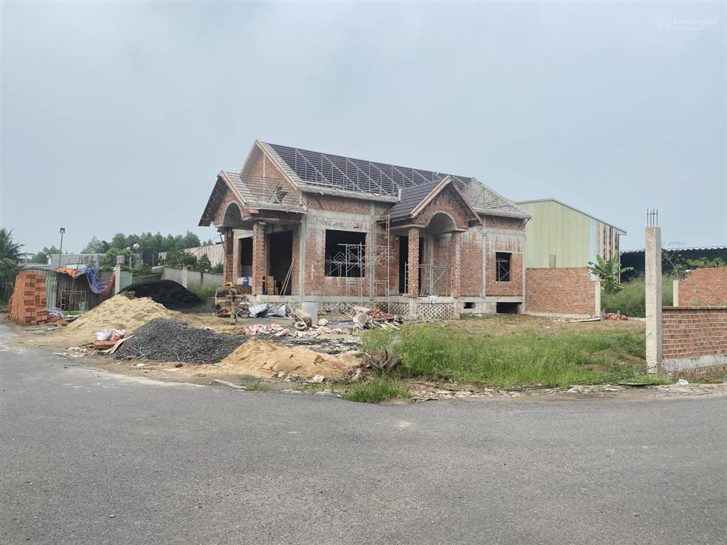 Bán đất hai mặt tiền tại an viễn, trảng bom, đồng nai, 3.5 tỷ, 254.6m2, sổ đỏ chính chủ
